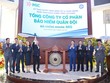 Cổ phiếu Bảo hiểm Quân đội - MIC (MIG) tăng trần trong ngày chào sàn HOSE