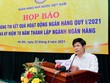 Những sự kiện quan trọng hướng tới 70 năm ngày thành lập Ngân hàng Việt Nam