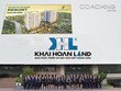 Khải Hoàn Land (KHG) phát hành 300 tỷ đồng trái phiếu, tài sản đảm bảo là 42 triệu cổ phiếu