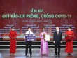 Phát huy tinh thần doanh nhân dân tộc trong cuộc chiến chống đại dịch Covid