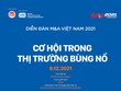 Diễn đàn M&A Việt Nam 2021: Cơ hội trong thị trường bùng nổ