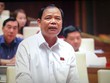 Bộ trưởng Nguyễn Xuân Cường giải trình thêm dự án bản Mồng