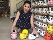 Bắt tạm giam Ngân "gốm" về hành vi lừa đảo chiếm đoạt tài sản