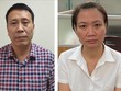 Bắt giám đốc Ban Duy tu thuộc Sở Xây dựng Hà Nội