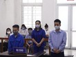 Lĩnh 30 tháng tù vì đón người Trung Quốc vào Việt Nam