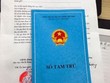 Nam cảnh sát khu vực làm giả sổ tạm trú