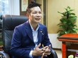 Shark Hưng đăng ký mua 1 triệu cổ phiếu Cen Land (CRE)