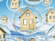 Bong bóng thị trường bất động sản đang phình to hơn trên phạm vi toàn cầu