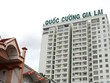 Quốc Cường Gia Lai (QCG) lên kế hoạch giải thể công ty liên kết với vốn điều lệ 355,05 tỷ đồng