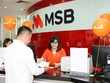 Cổ đông lớn vừa mua thêm 6,3 triệu cổ phiếu Ngân hàng Hàng Hải (MSB)