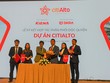 DKRA phân phối độc quyền dự án CitiAlto của Kiến Á