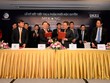 DKRS phân phối độc quyền dự án Mekong Centre