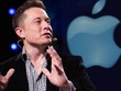 Elon Musk 2 lần "nói kháy" Apple trong 1 cuộc họp