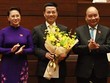 Quốc hội phê chuẩn ông Nguyễn Mạnh Hùng làm Bộ trưởng Bộ Thông tin và Truyền thông