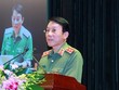 Trung tướng Lương Tam Quang: Đã truy nã quốc tế ông chủ Công ty Nhật Cường