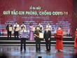 MB ủng hộ 60 tỷ đồng vào Quỹ vaccine phòng COVID-19
