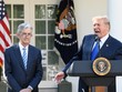 Ông Trump kêu gọi Fed noi gương Ngân hàng Trung ương châu Âu