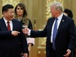 Ngày 10/10, Mỹ và Trung Quốc nối lại đàm phán thương mại tại Washington