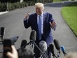 Ông Trump: Các cuộc đàm phán với Trung Quốc đã diễn ra rất tốt đẹp