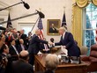 Ông Trump: Thỏa thuận thương mại Mỹ - Trung sẽ được hoàn tất sau 3 tuần nữa