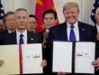 Mỹ - Trung nhất trí thúc đẩy thực hiện thỏa thuận thương mại bất chấp “trò chơi đổ lỗi” giữa đại dịch