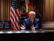 Ông Trump tuyên bố đã “dành cả đời” để chờ đợi mức lãi suất âm