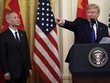 Ông Trump phủ nhận chấm dứt thỏa thuận thương mại Mỹ - Trung