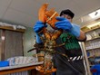 Mỹ tuyên bố sẽ áp thuế đối với hải sản Trung Quốc, nếu Bắc Kinh không mua tôm hùm