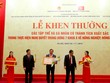 Agribank: Nhận bằng khen của Thủ tướng Chính phủ