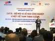 Hiệp hội doanh nghiệp châu Âu chính thức ra mắt Sách Trắng về Việt Nam