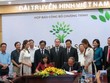 Đồng hành cùng chương trình “Nông nghiệp sạch” góp phần quảng bá nông sản Việt ra thế giới