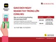 Agribank triển khai chương trình “Giao dịch ngay – Nhanh tay trúng lớn cùng WU”