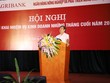 Agribank đạt 8.200 tỷ đồng lợi nhuận trong 7 tháng đầu năm 2019