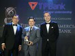 Enterprise Asia đánh giá TPBank là Tổ chức tài chính xuất sắc châu Á
