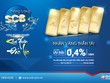 “Tháng vàng SCB – Cùng Doanh nghiệp khai xuân đắc lộc”