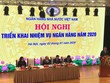 Dự trữ ngoại hối đạt xấp xỉ 80 tỷ USD tính đến cuối năm 2019