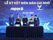 VinBus và NAPAS ký thoả thuận hợp tác thanh toán thẻ vé điện tử
