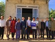 SCB tích cực tham gia các hoạt động nhân đạo, từ thiện năm 2020