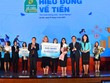 Tìm được quán quân cuộc thi “Hiểu đúng về tiền 2021”