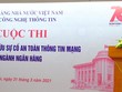 Ngân hàng Nhà nước tổ chức cuộc thi An toàn thông tin trực tuyến trong ngành Ngân hàng