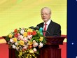 Tổng Bí thư: “Các tổ chức tín dụng cần phấn đấu ngang tầm khu vực và từng bước vươn ra thế giới”