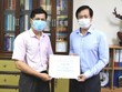 Ngân hàng Chính sách xã hội Đà Nẵng hỗ trợ các lực lượng tuyến đầu phòng, chống dịch