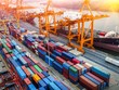 Doanh nghiệp bức xúc tình trạng giá thuê container tăng 8-10 lần