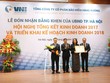 Năm 2018, Bảo hiểm hàng không (VNI) đặt mục tiêu gần chạm mốc 1.000 tỷ đồng doanh thu