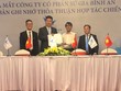 Thêm công ty đại lý bảo hiểm ra mắt thị trường