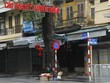 Sau cơn mưa lớn, Hà Nội lại thanh bình trong sáng mùng 1 Tết