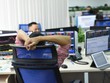 Chứng khoán phái sinh: VN30-Index đang bị “kẹp”