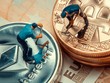 Giá Bitcoin hôm nay ngày 3/11: Đồng Ethereum dẫn dắt 31 đồng altcoin phá đỉnh kỷ lục