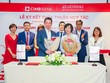 Generali Việt Nam phân phối các sản phẩm bảo hiểm qua ngân hàng CIMB Việt Nam