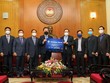Ngân hàng Shinhan ủng hộ 5 tỷ chống dịch Covid-19